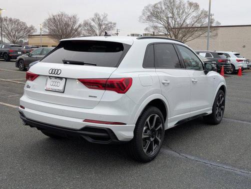 2025 Audi Q3 45 S line Premium Plus