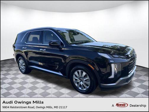 2024 Hyundai PALISADE SEL