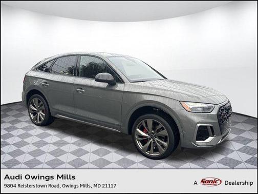 2025 Audi SQ5 3.0T Premium Plus