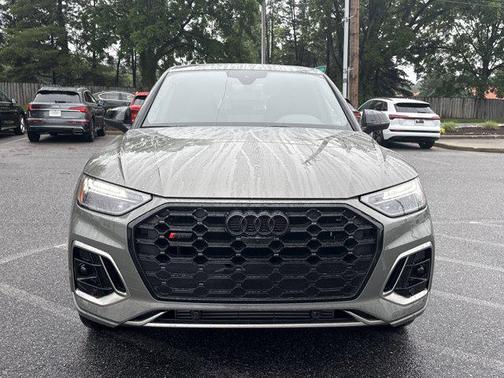 2025 Audi SQ5 3.0T Premium Plus