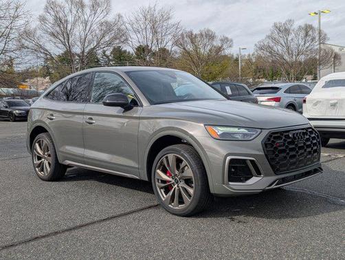 2025 Audi SQ5 3.0T Premium Plus