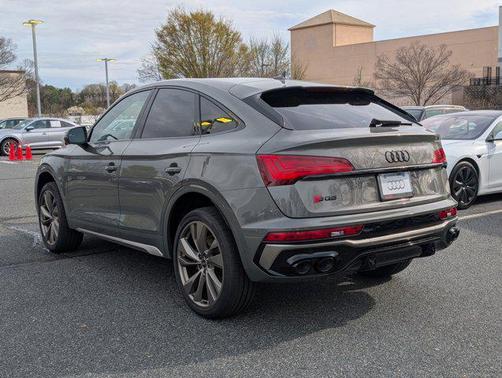 2025 Audi SQ5 3.0T Premium Plus