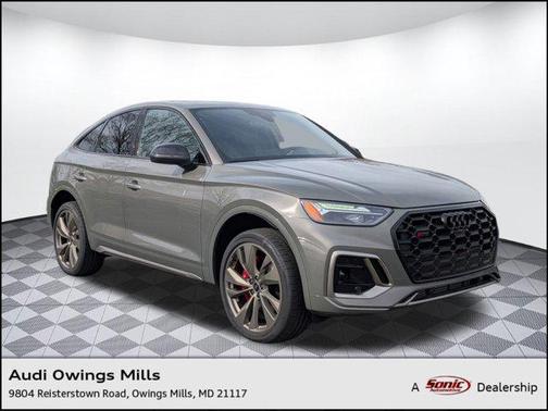 2025 Audi SQ5 3.0T Premium Plus