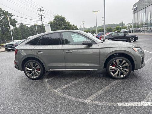 2025 Audi SQ5 3.0T Premium Plus