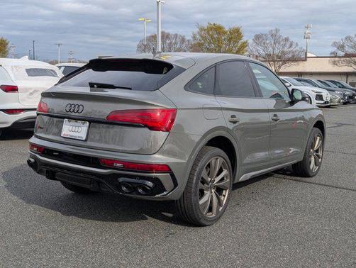 2025 Audi SQ5 3.0T Premium Plus