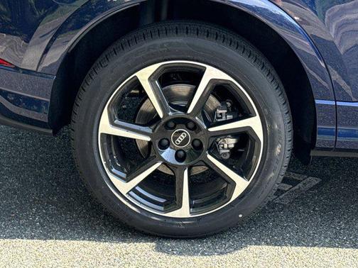 2025 Audi Q3 45 S line Premium Plus