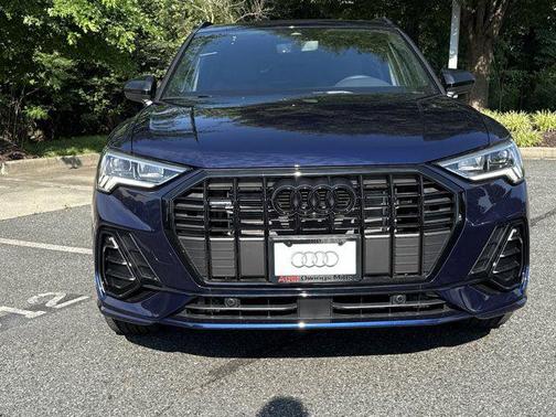 2025 Audi Q3 45 S line Premium Plus