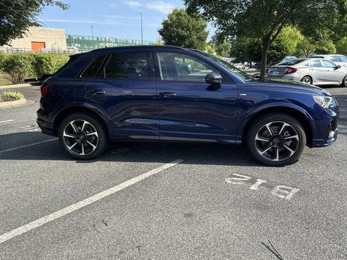 2025 Audi Q3 45 S line Premium Plus