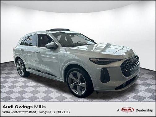 2025 Audi Q5 Prestige