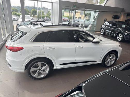 2025 Audi Q5 Prestige