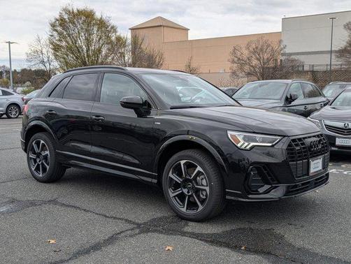 2025 Audi Q3 45 S line Premium Plus