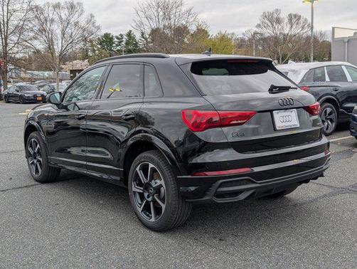 2025 Audi Q3 45 S line Premium Plus