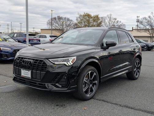 2025 Audi Q3 45 S line Premium Plus