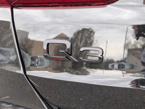 2025 Audi Q3 45 S line Premium Plus