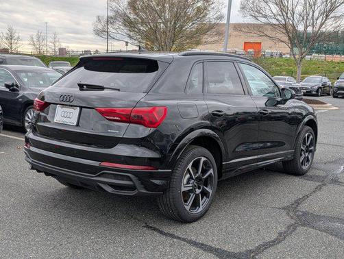 2025 Audi Q3 45 S line Premium Plus