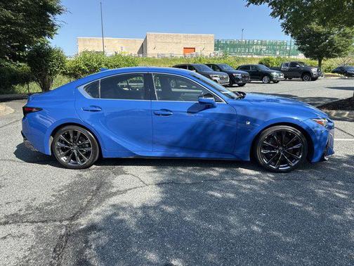 2022 Lexus IS 350 Base