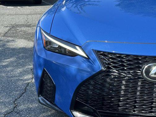 2022 Lexus IS 350 Base