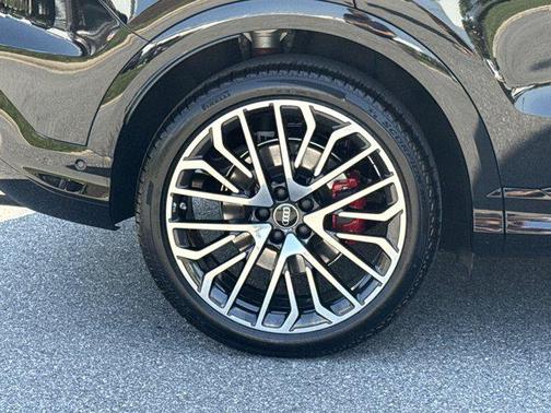 2025 Audi SQ5 3.0T Premium Plus