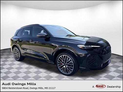 2025 Audi SQ5 3.0T Premium Plus