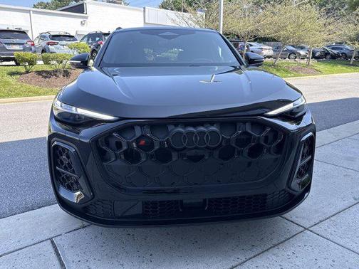 2025 Audi SQ5 3.0T Premium Plus