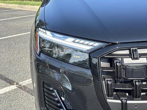 2025 Audi Q7 55 Prestige