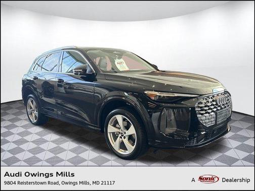 2025 Audi Q5 Premium Plus