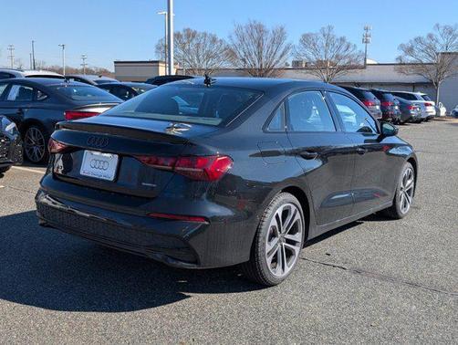 2025 Audi A3 Premium