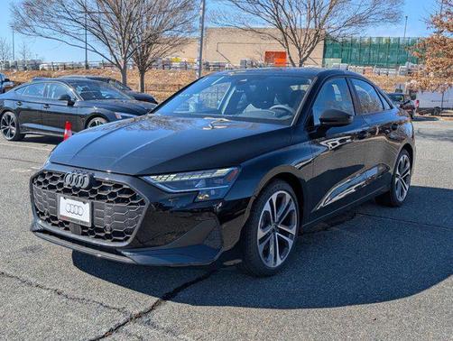 2025 Audi A3 Premium