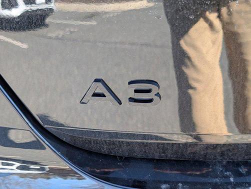2025 Audi A3 Premium