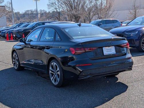 2025 Audi A3 Premium