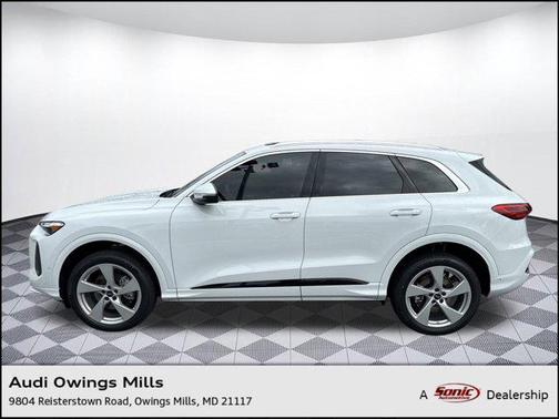 2025 Audi Q5 Premium Plus