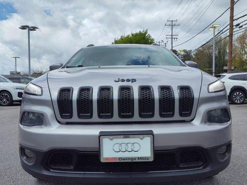 2018 Jeep Cherokee Limited