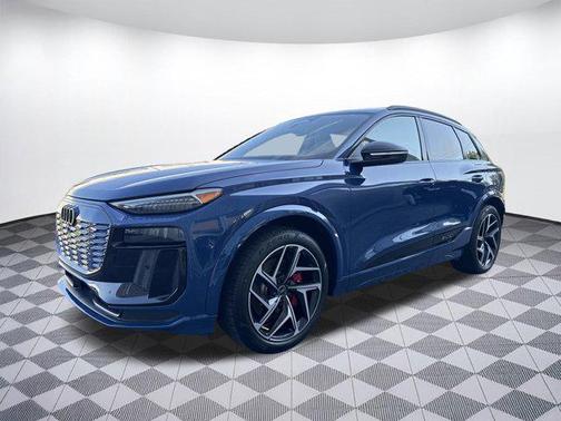 2025 Audi SQ6 e-tron Prestige quattro