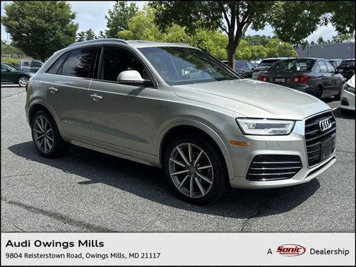 2018 Audi Q3 2.0T Sport Premium