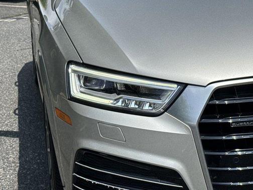 2018 Audi Q3 2.0T Sport Premium