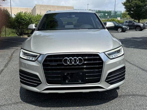 2018 Audi Q3 2.0T Sport Premium