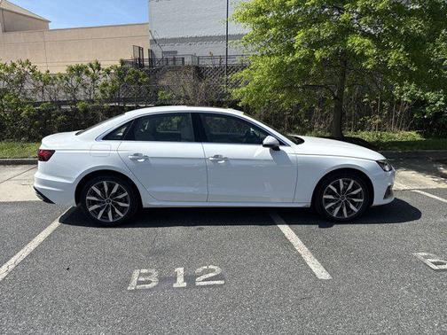2024 Audi A4 40 Premium