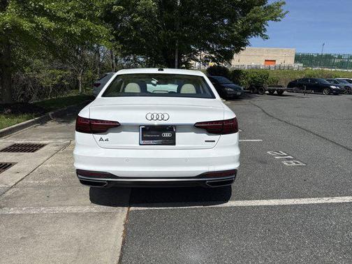 2024 Audi A4 40 Premium