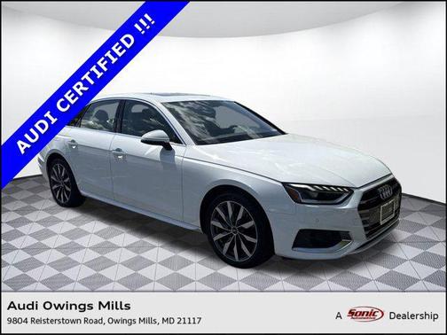 2024 Audi A4 40 Premium