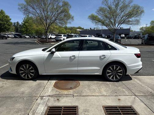 2024 Audi A4 40 Premium