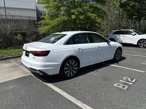 2024 Audi A4 40 Premium