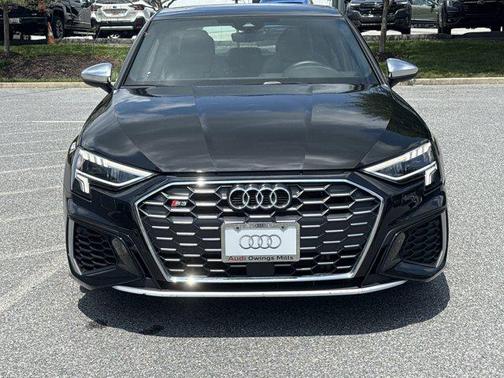 2023 Audi S3 Premium Plus TFSI quattro S tronic