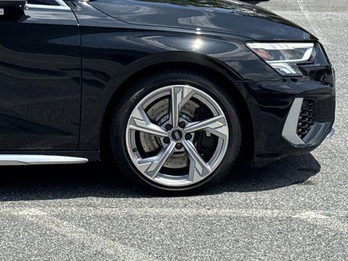 2023 Audi S3 Premium Plus TFSI quattro S tronic