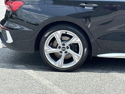 2023 Audi S3 Premium Plus TFSI quattro S tronic