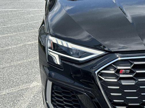 2023 Audi S3 Premium Plus TFSI quattro S tronic