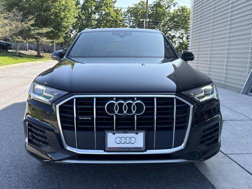 2021 Audi Q7 45 Premium
