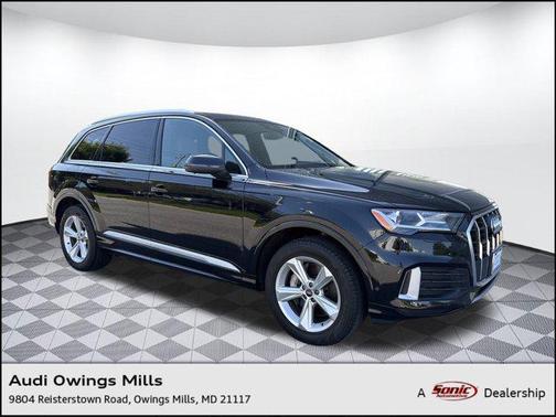2021 Audi Q7 45 Premium