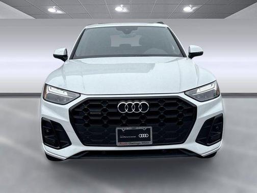 2025 Audi Q5 Premium 45 TFSI S line quattro