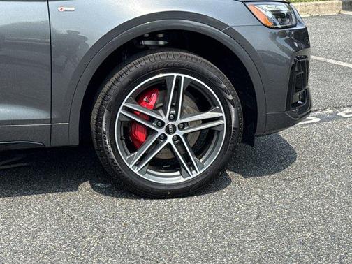 2025 Audi Q5 55 S line Premium Plus