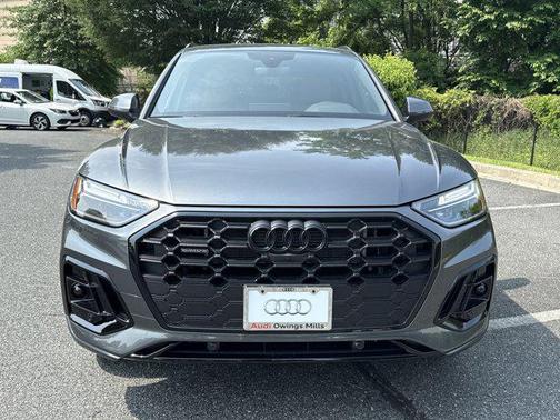 2025 Audi Q5 55 S line Premium Plus